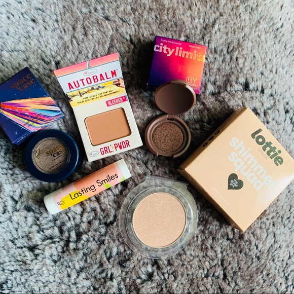 Ipsy 5pc Make-up Bundle